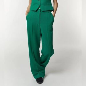 Saint Art Lucy Relaxed Fit Trouser